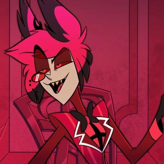 Lucifer and Alastor thumbnail