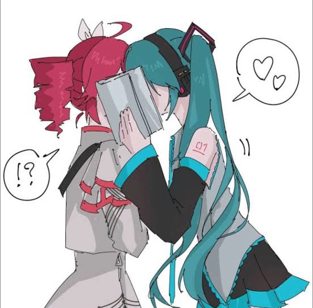 Hatsune Miku and Kasane Teto thumbnail
