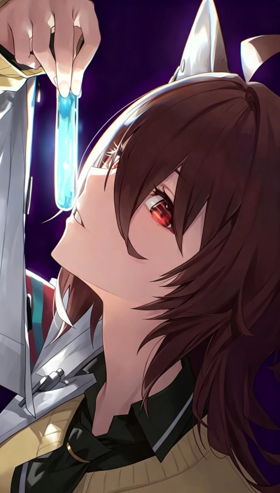Agnes Tachyon thumbnail
