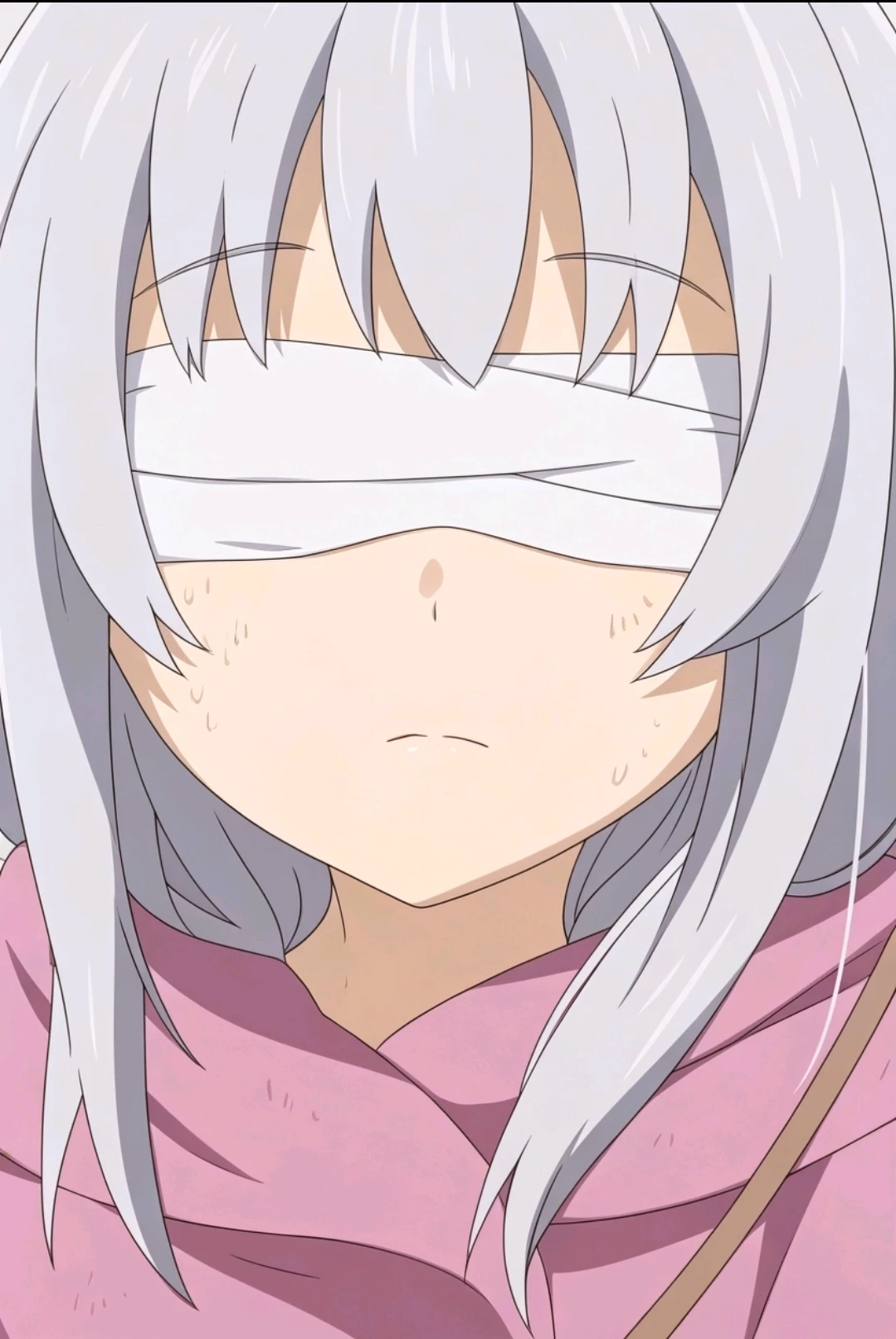Eira is a Blind Girl thumbnail
