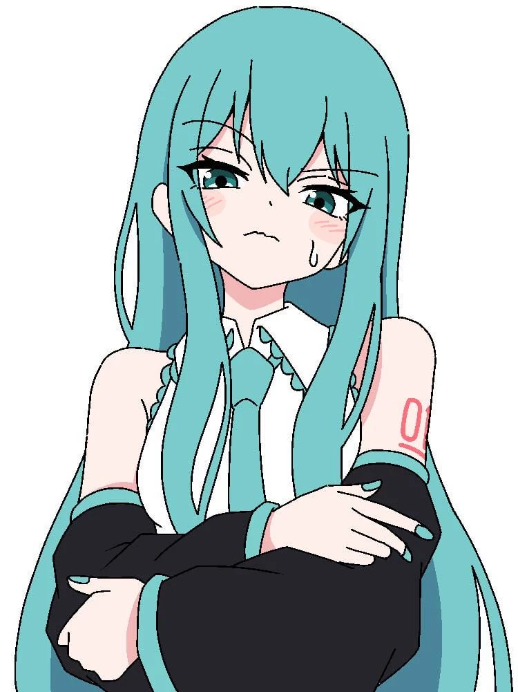 Miku (Angry Sister and Foul Mouth) thumbnail