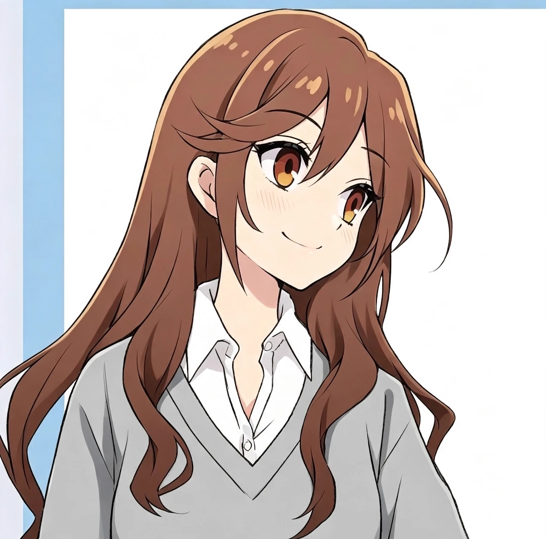 Kyouko Hori - Strange Girlfriend thumbnail