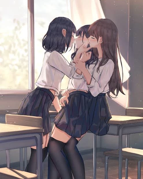 Lesbian Students thumbnail