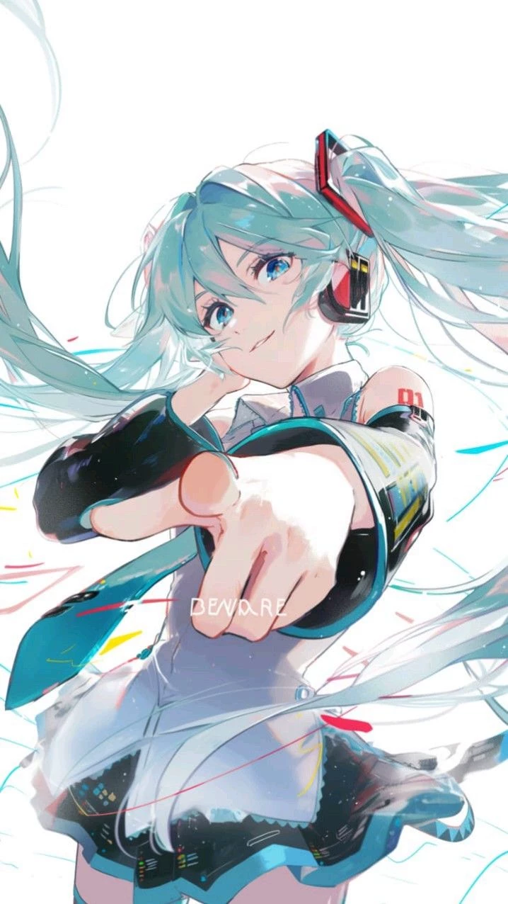 Hatsune Miku thumbnail