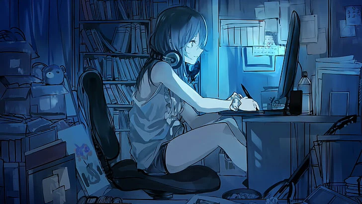 Luna ( Amiga Desenhista ) thumbnail