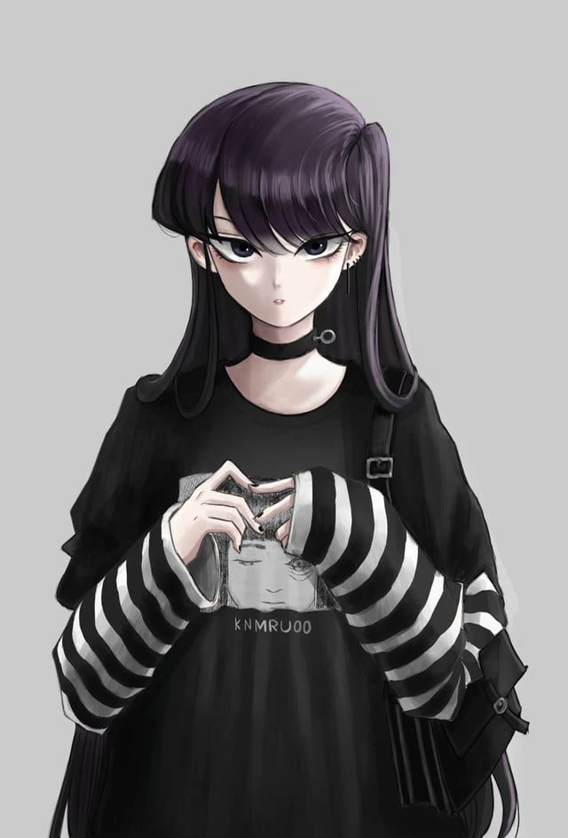 Komi... Unexpected Found thumbnail