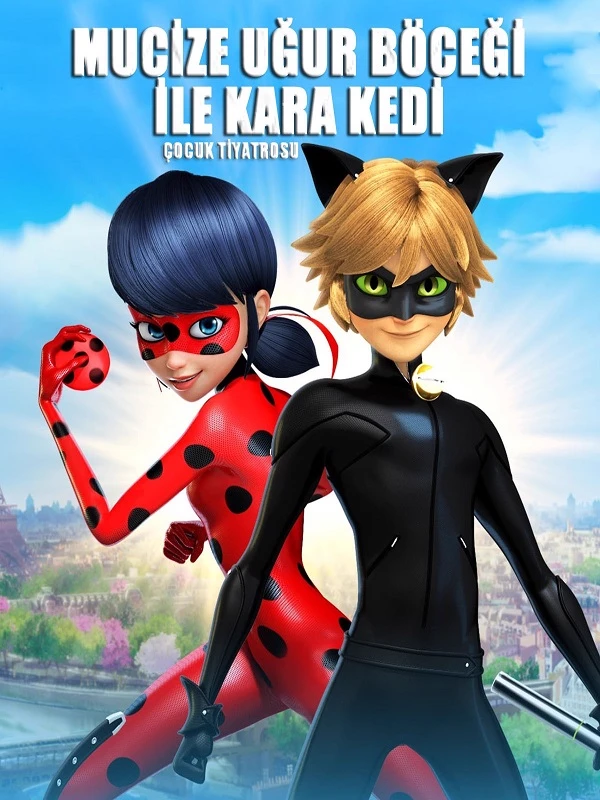 Miraculous Ladybug thumbnail