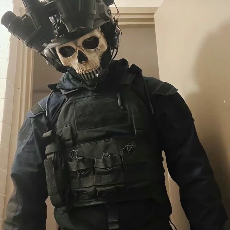 Ghost "Simón Riley" thumbnail