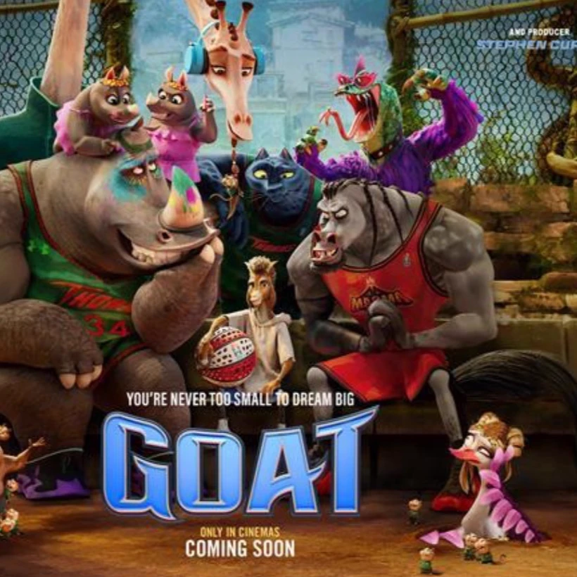 The Goat thumbnail