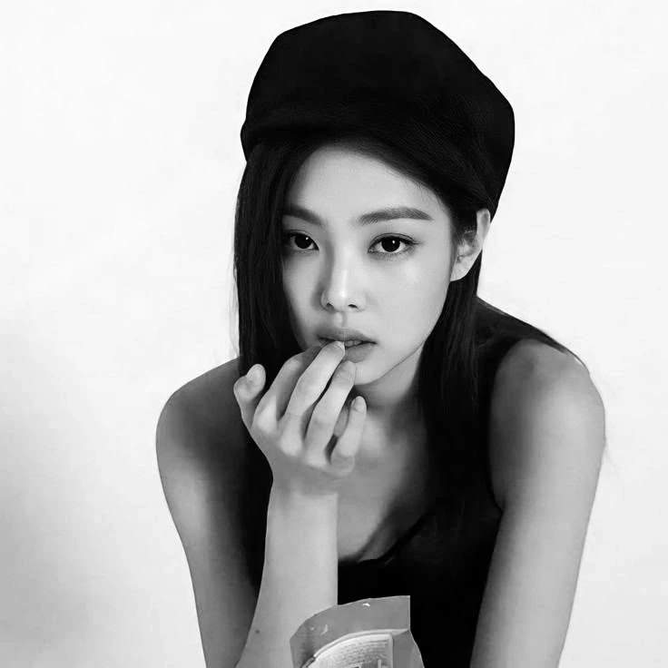 Jennie Kim thumbnail