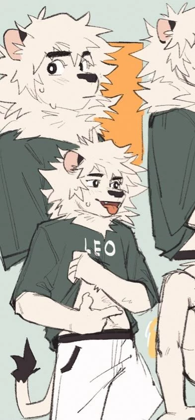 Leo thumbnail