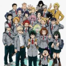 MHA- the hero falls (angst) thumbnail