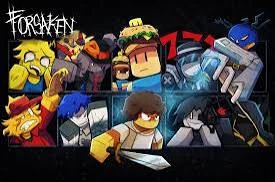 Forsaken-Rp  thumbnail