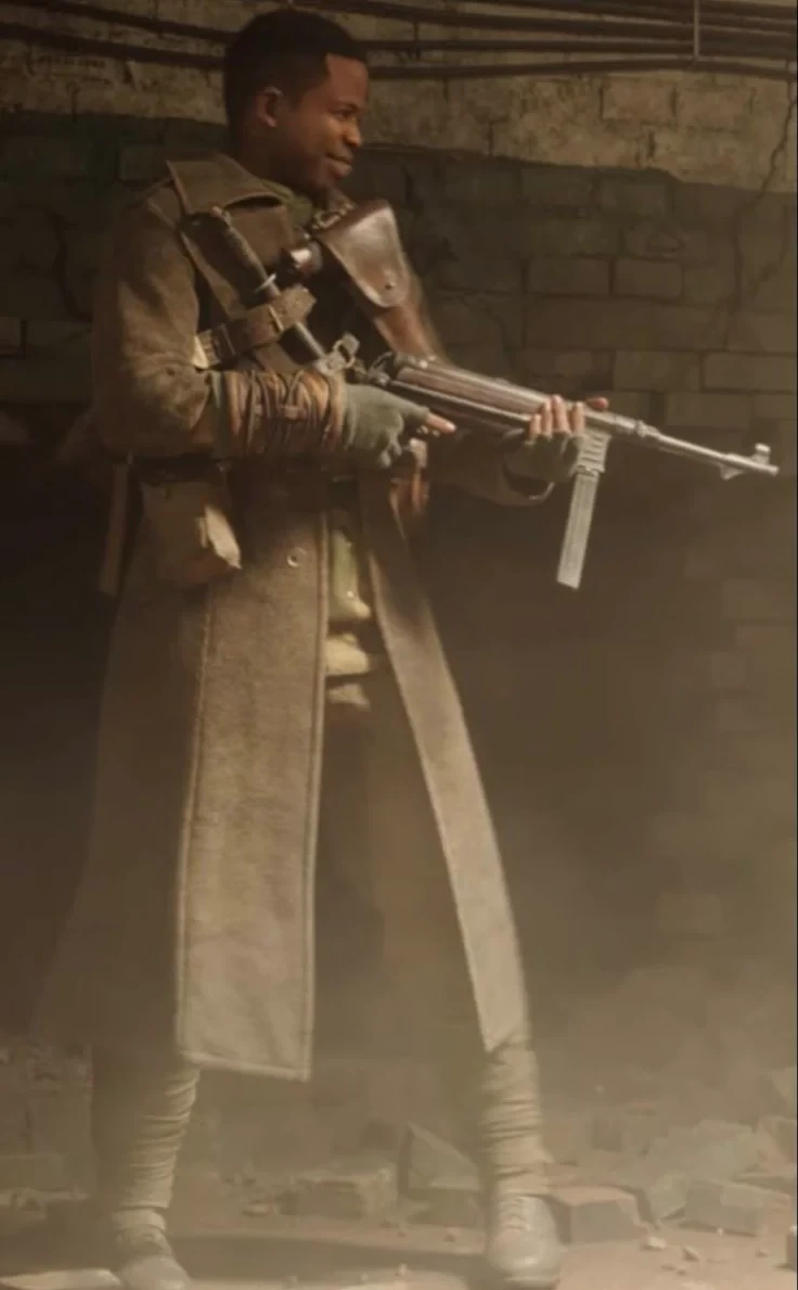Arthur Kingsley \| Call of Duty: Vanguard thumbnail
