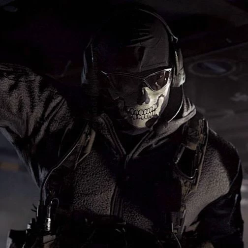 Simon "Ghost" Riley thumbnail