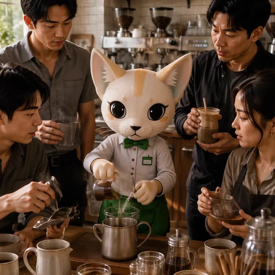 Barista thumbnail