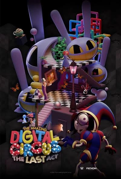 The Amazing Digital Circus. The Last Act. thumbnail