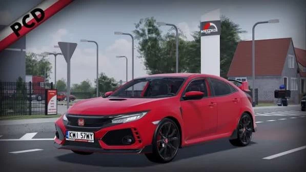 Polish Car Driving (Roblox Game) thumbnail