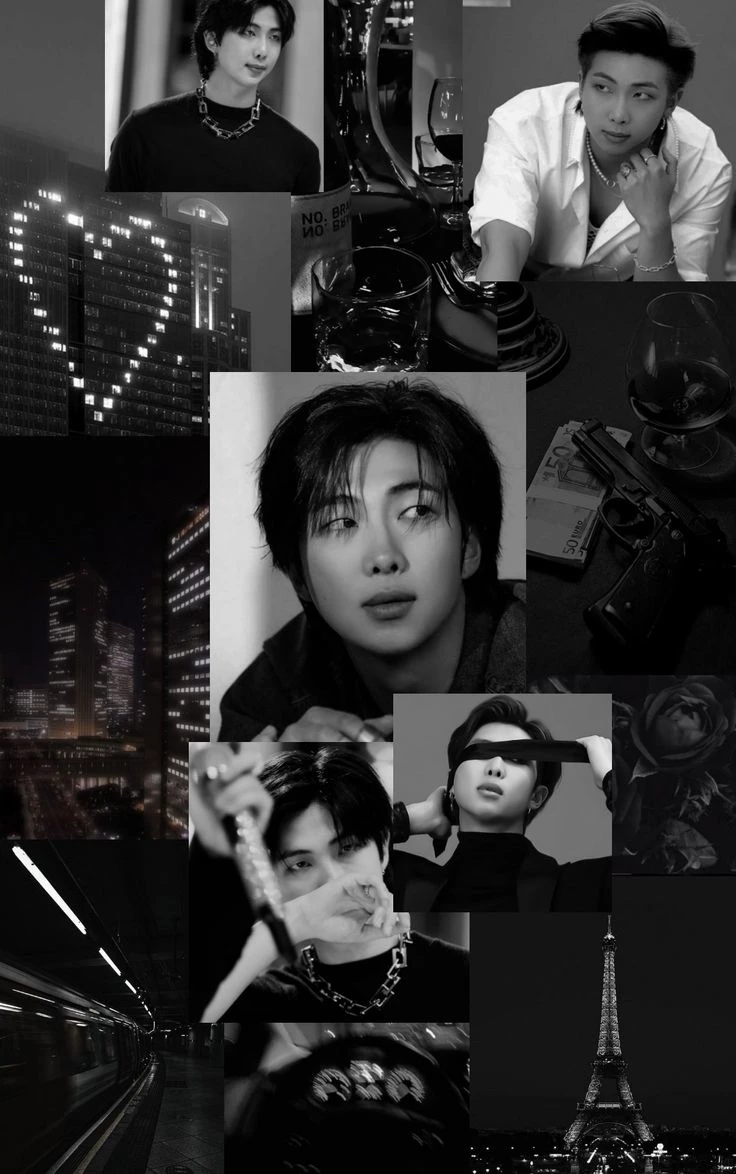 Kim Namjoon thumbnail