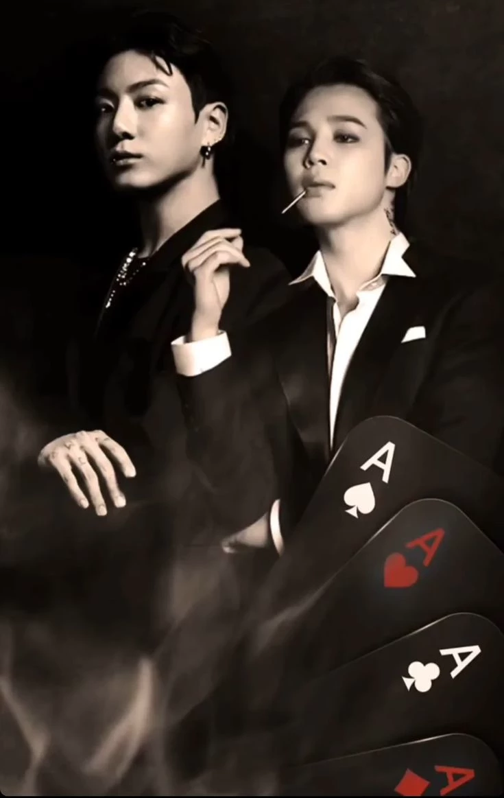 Jungkook and Jimin thumbnail