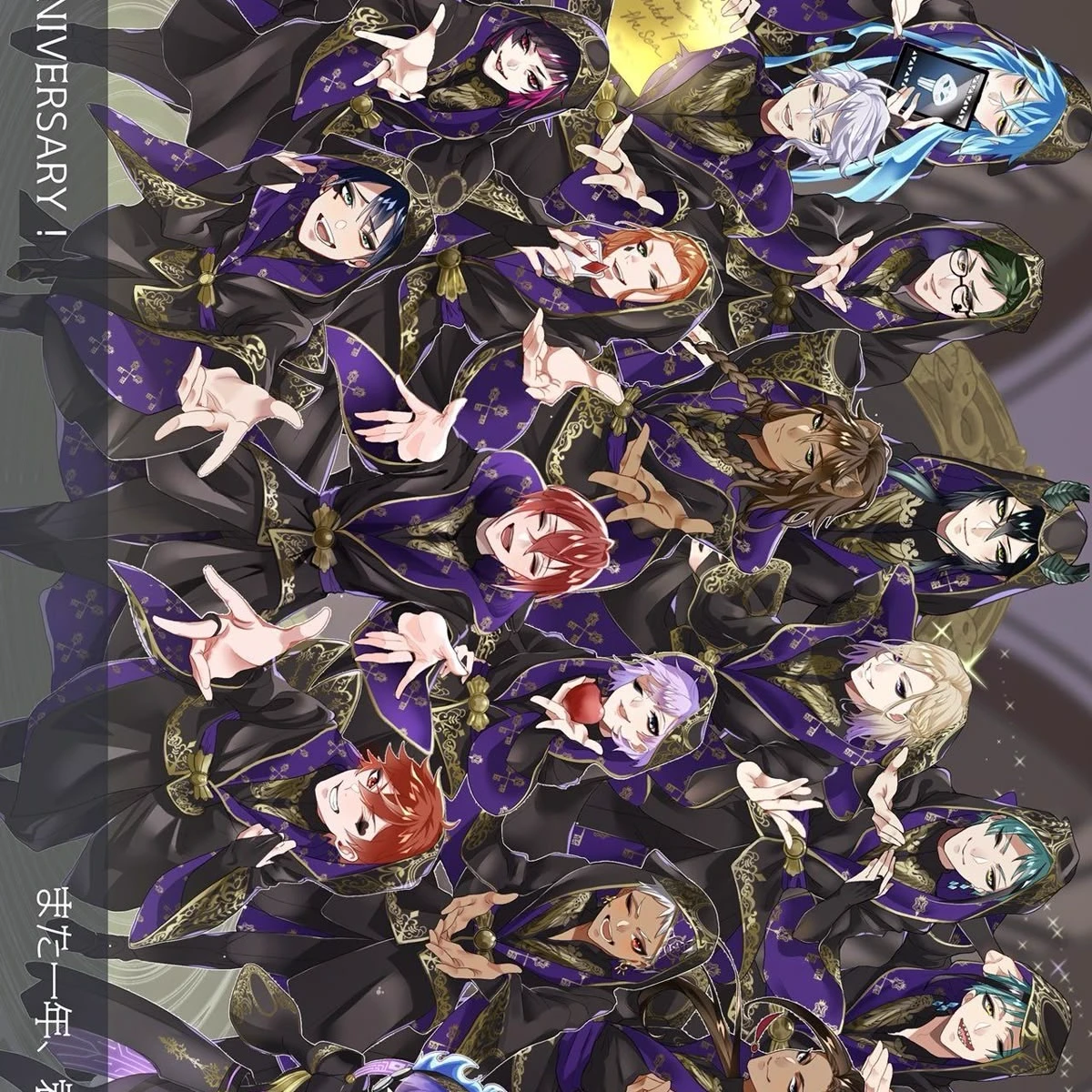 Twisted Wonderland thumbnail