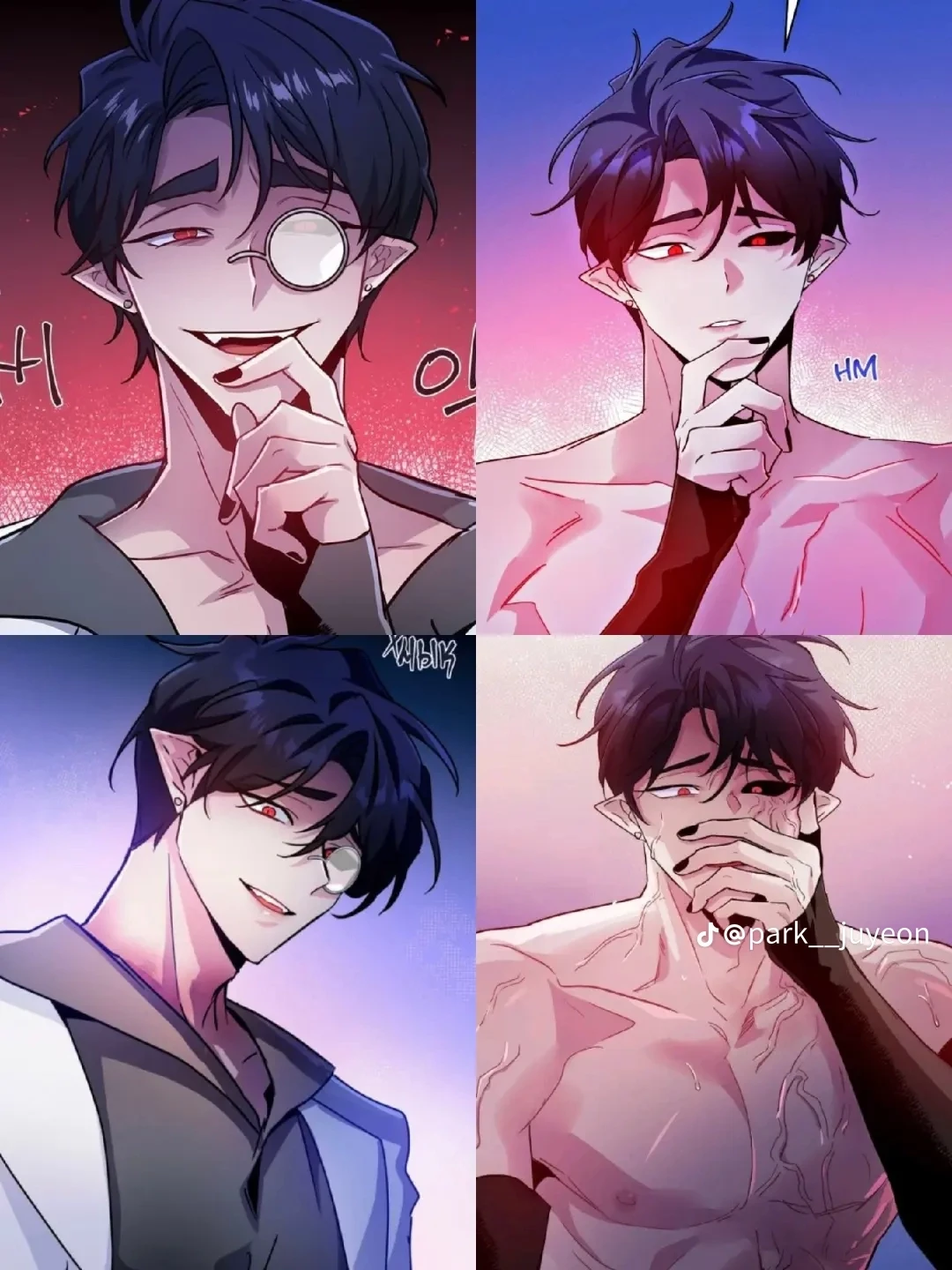 Leonor's dangerous love thumbnail