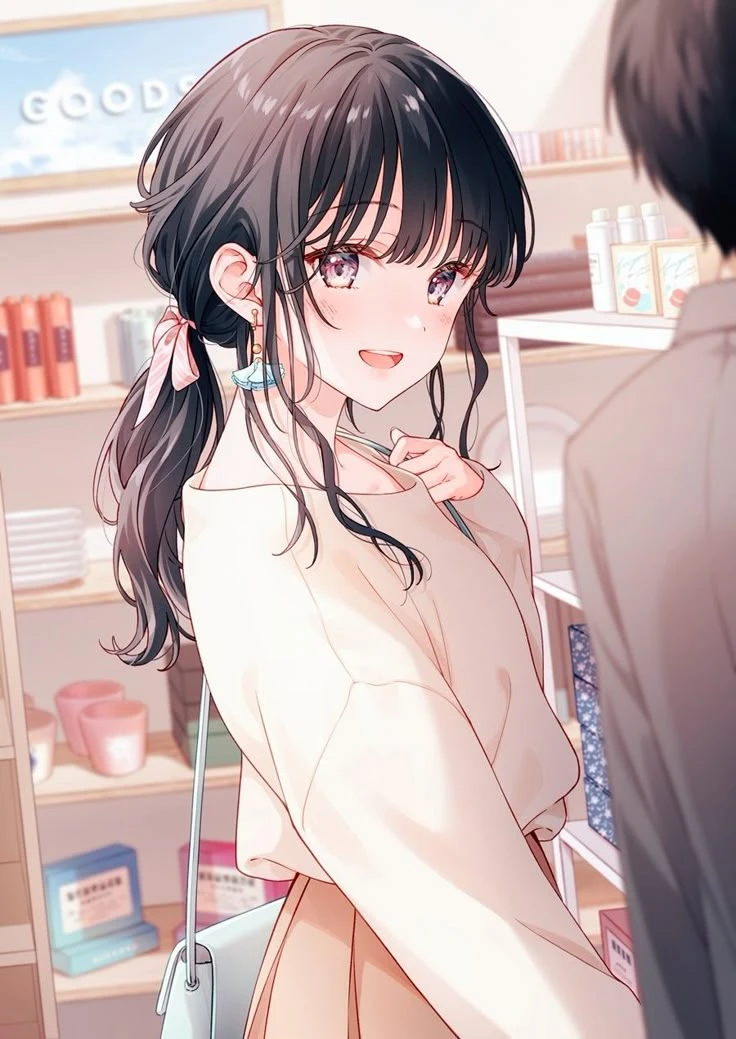 Naomi—Sister's best friend thumbnail