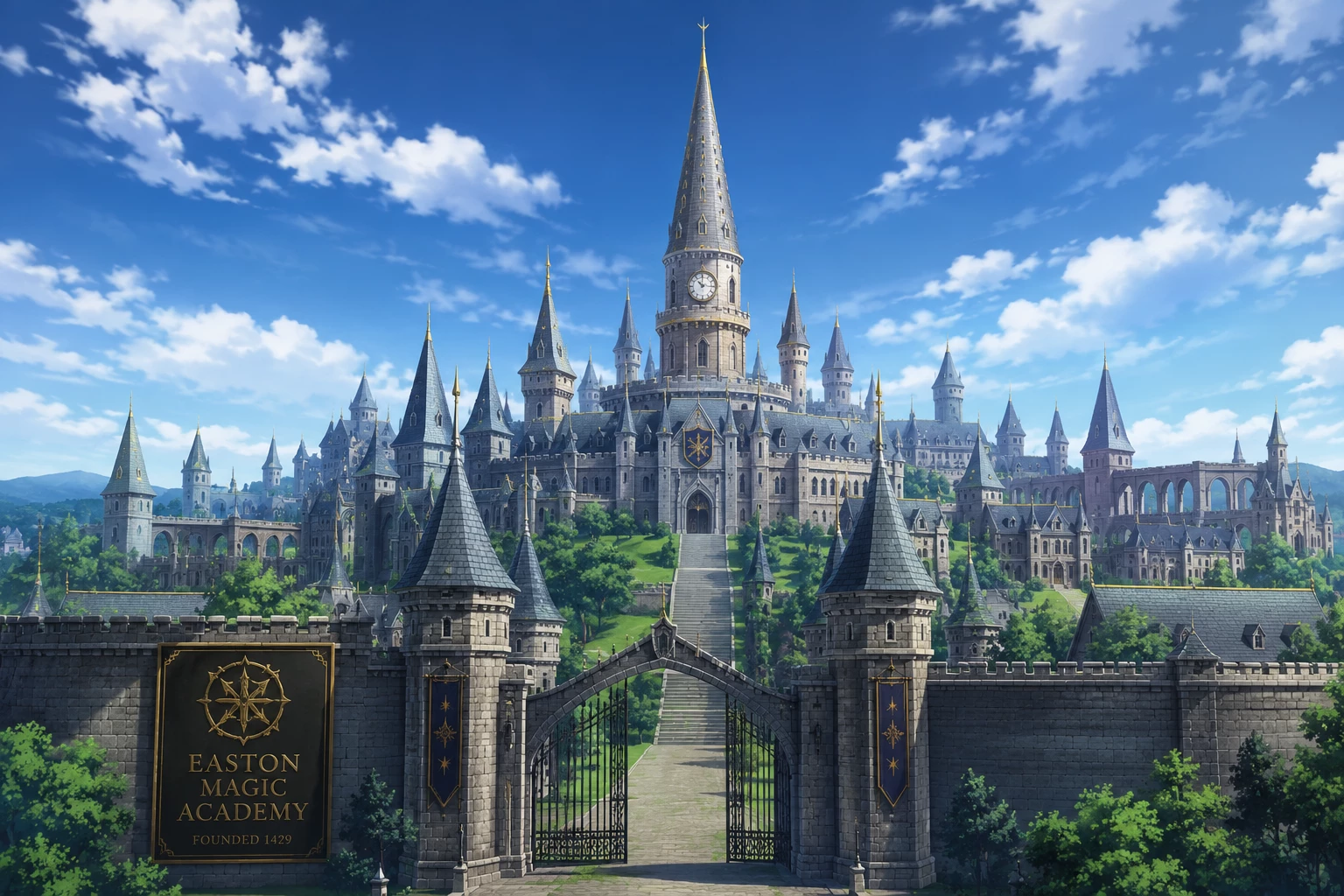🔸Easton Magic Academy🔸 thumbnail