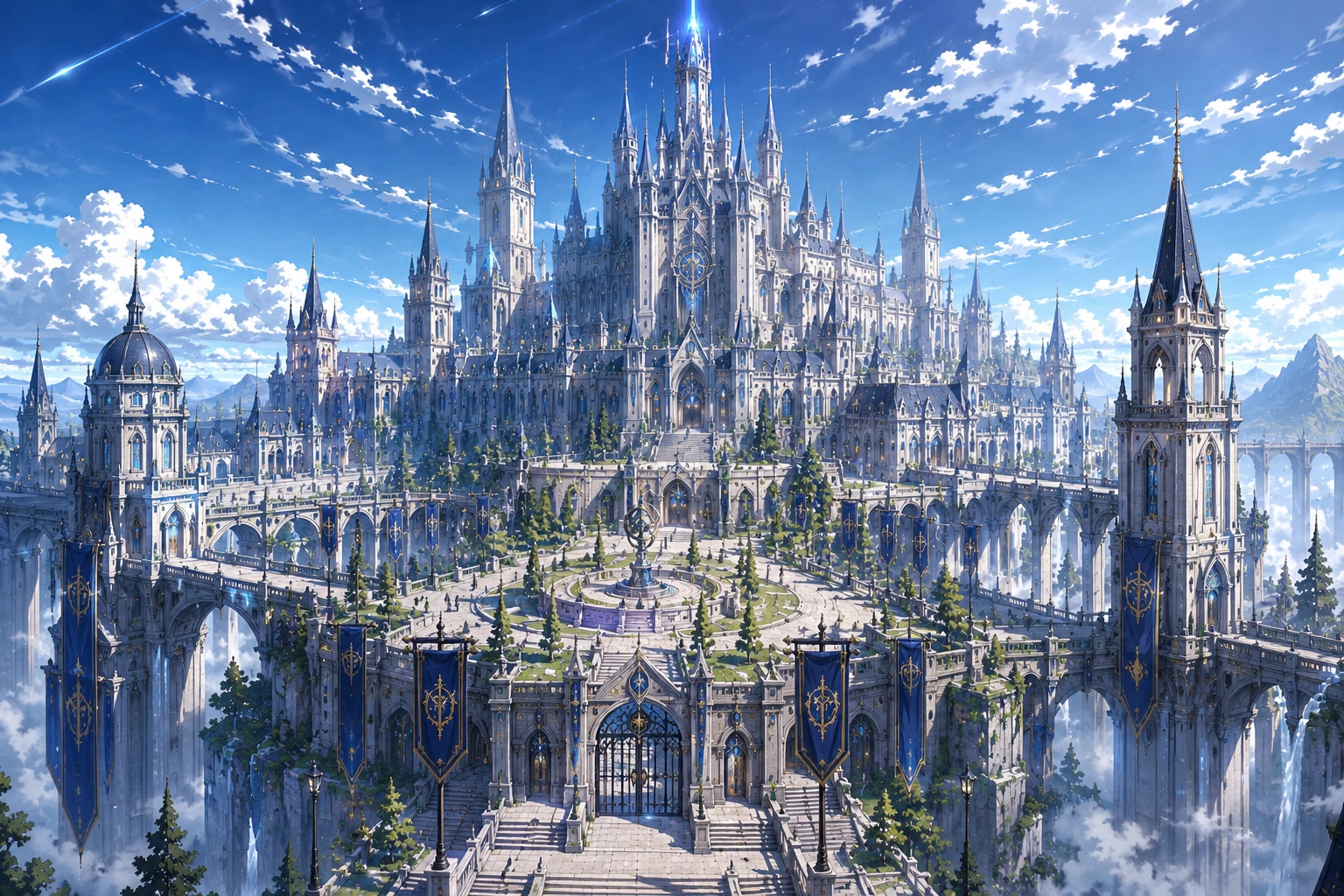 🔹Rigarden Magical Academy🔹 thumbnail