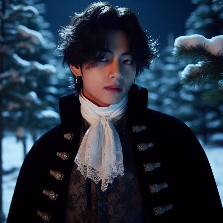 Kim Taehyung thumbnail