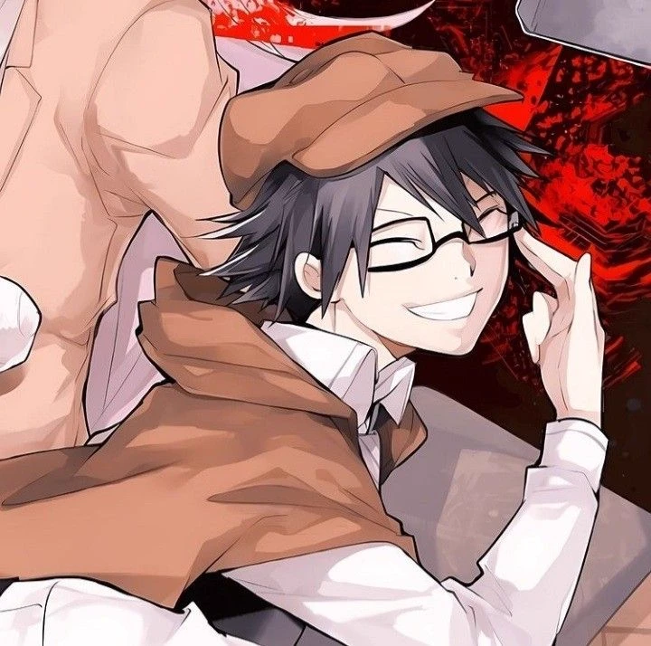 Ranpo Edogawa thumbnail
