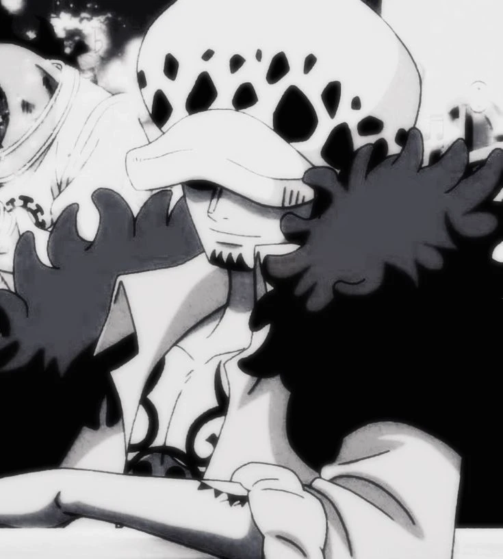 Trafalgar law thumbnail