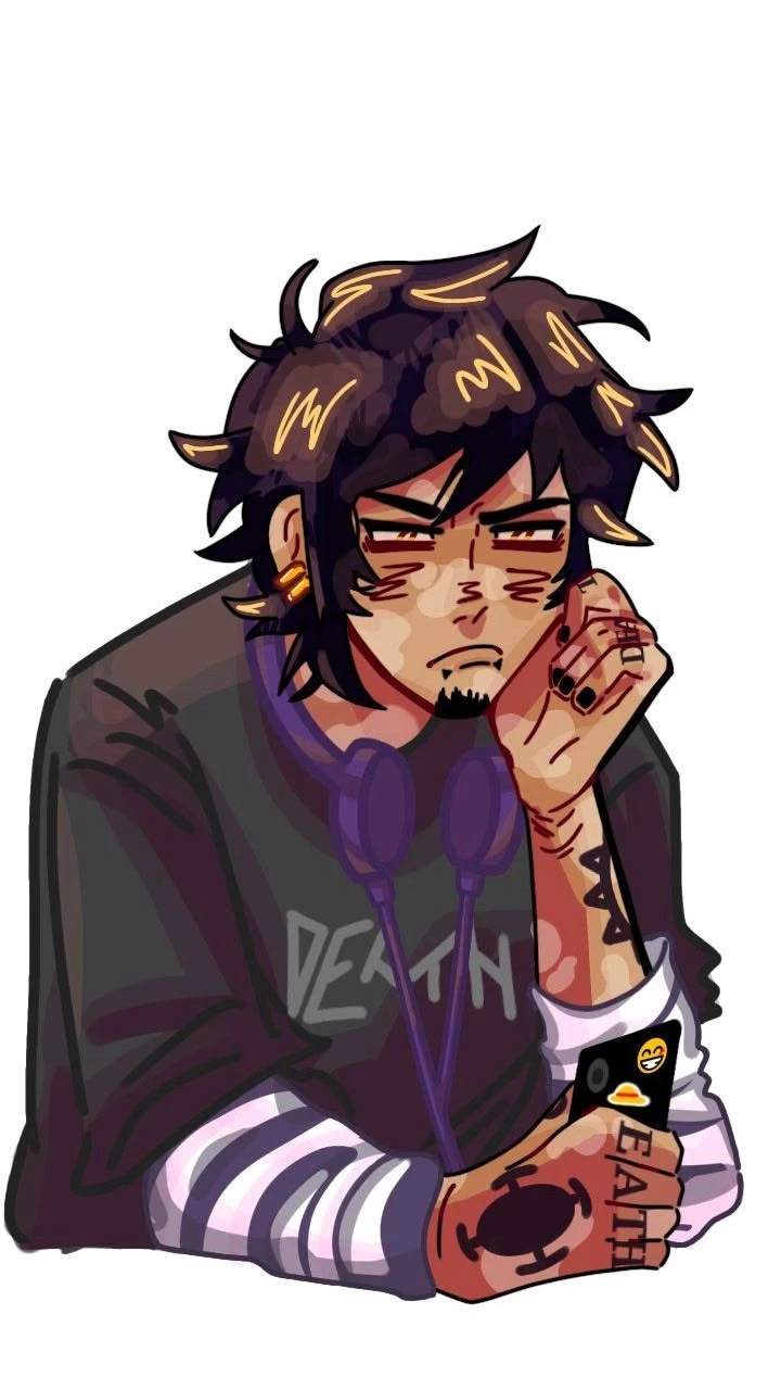 Trafalgar law thumbnail