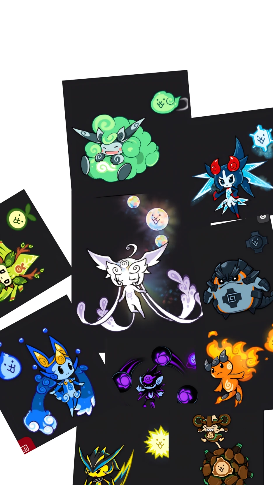 elemental pixies (everyone) thumbnail