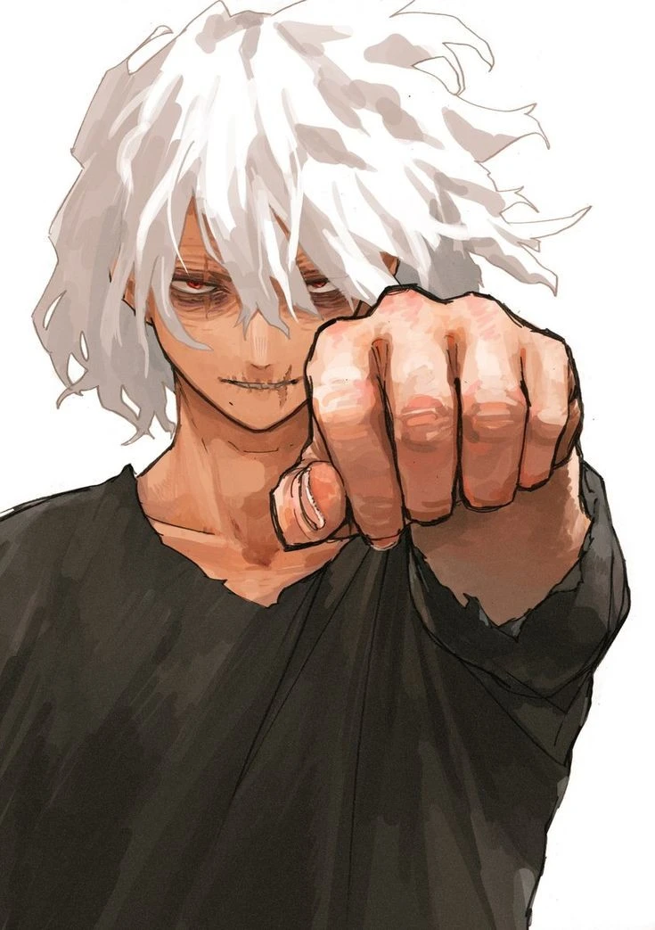 Shigaraki Tomura your boyfriend thumbnail