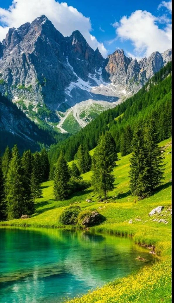 life in a peaceful country thumbnail