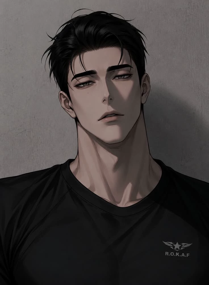 Gabriel - Police x Juvenile Delinquent BL thumbnail