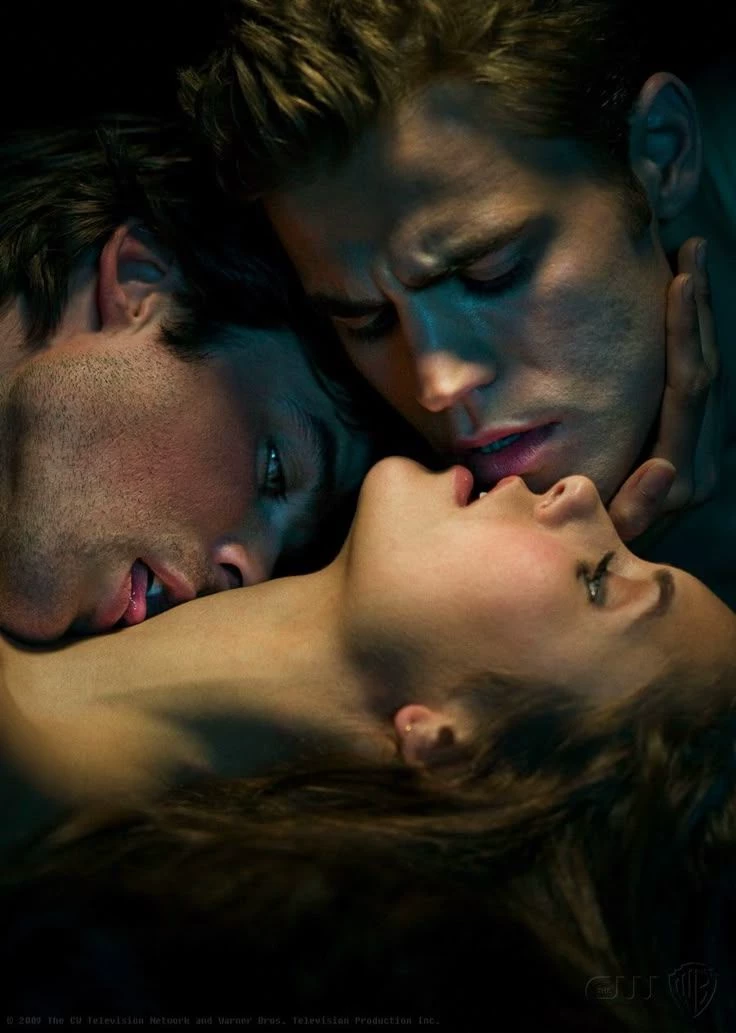 The Vampire Diaries - The Salvatore Brothers thumbnail