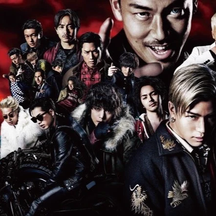 HIGH & LOW THE WORST 2 thumbnail