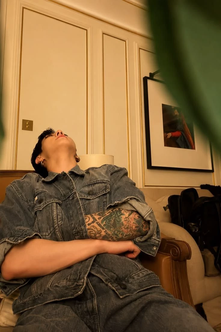 Jungkook thumbnail