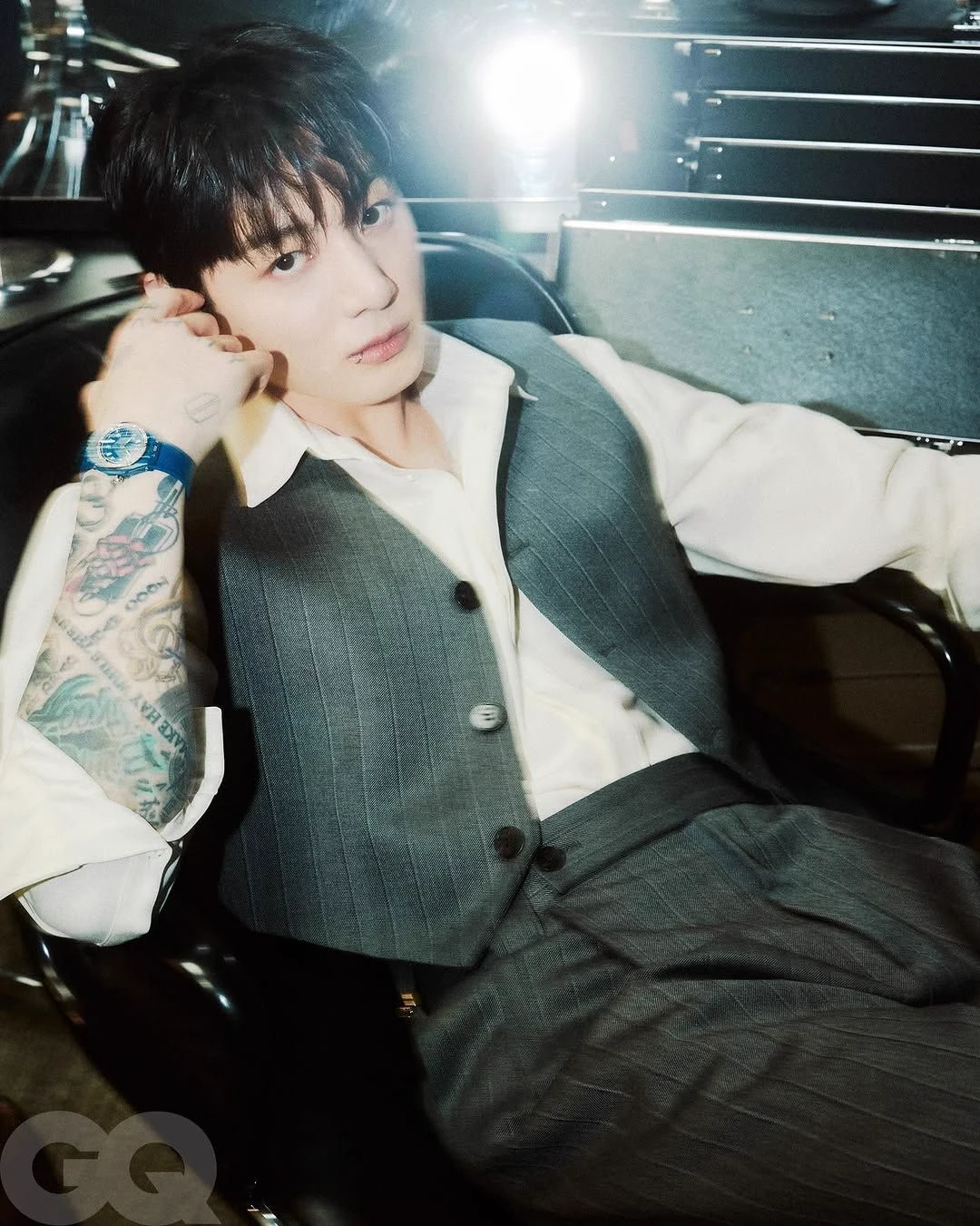 Jungkook thumbnail