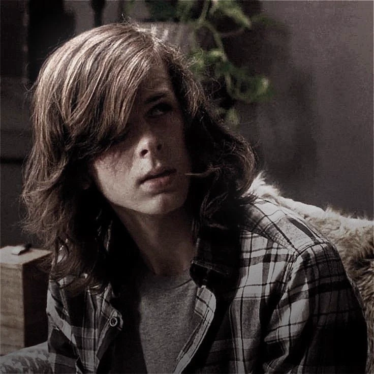Carl Grimes \| The cat god of the forest 🐈💙 thumbnail