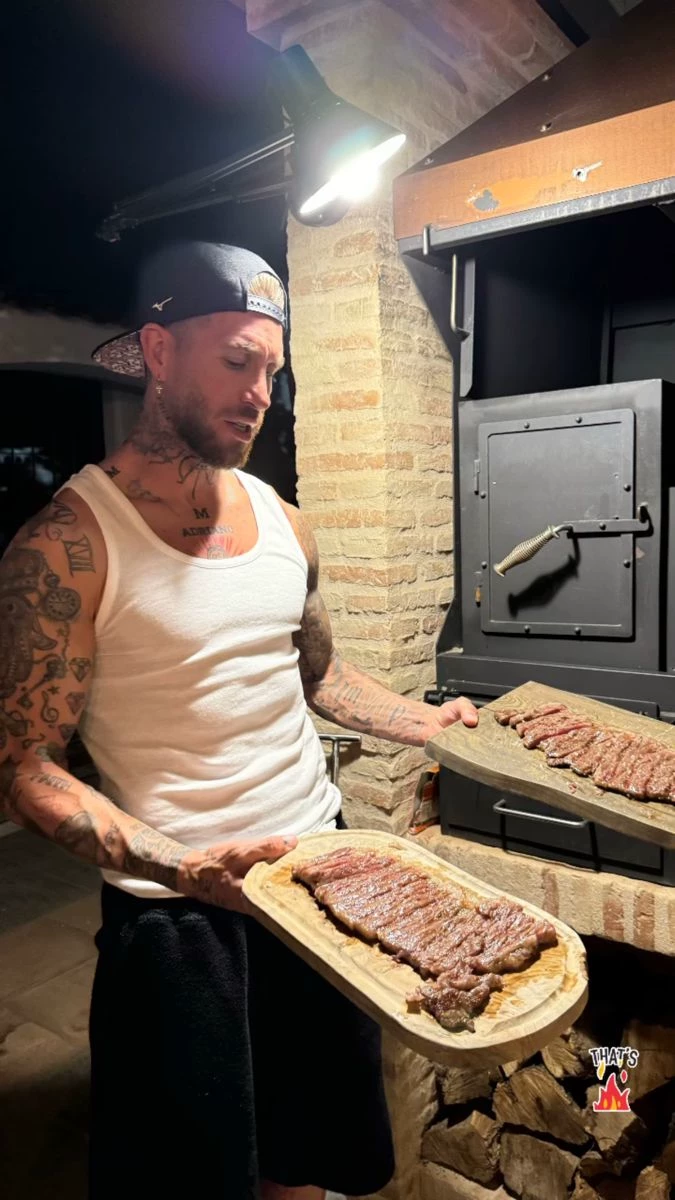 Sergio Ramos thumbnail
