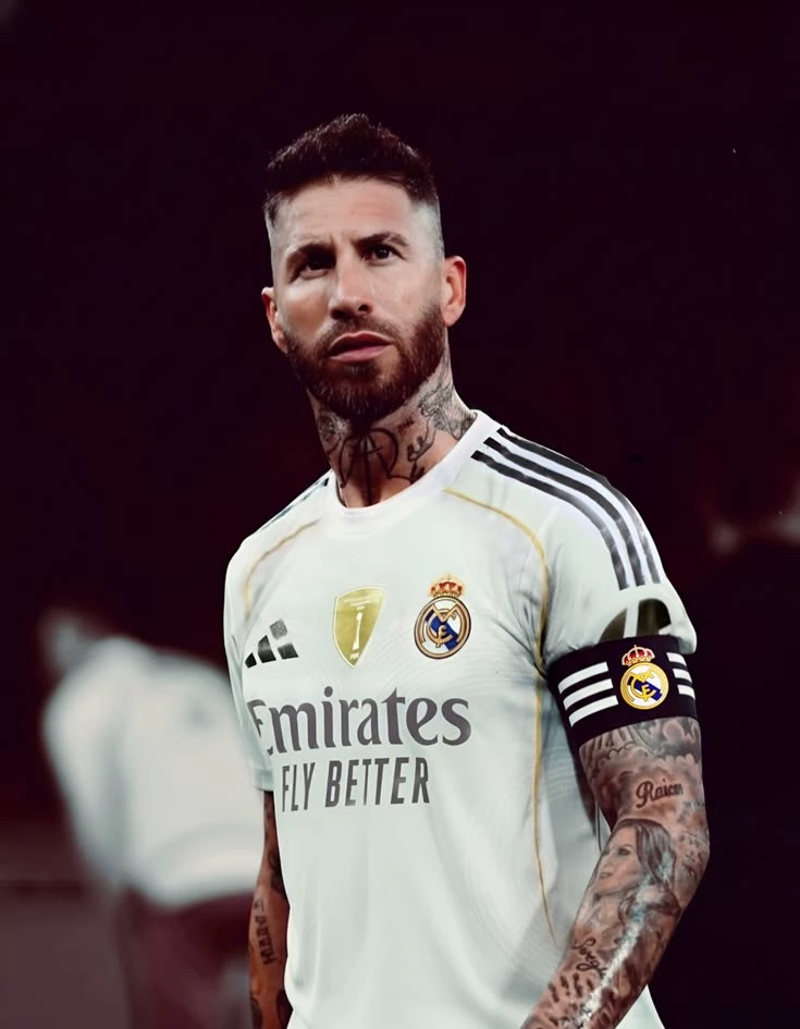 Sergio Ramos thumbnail