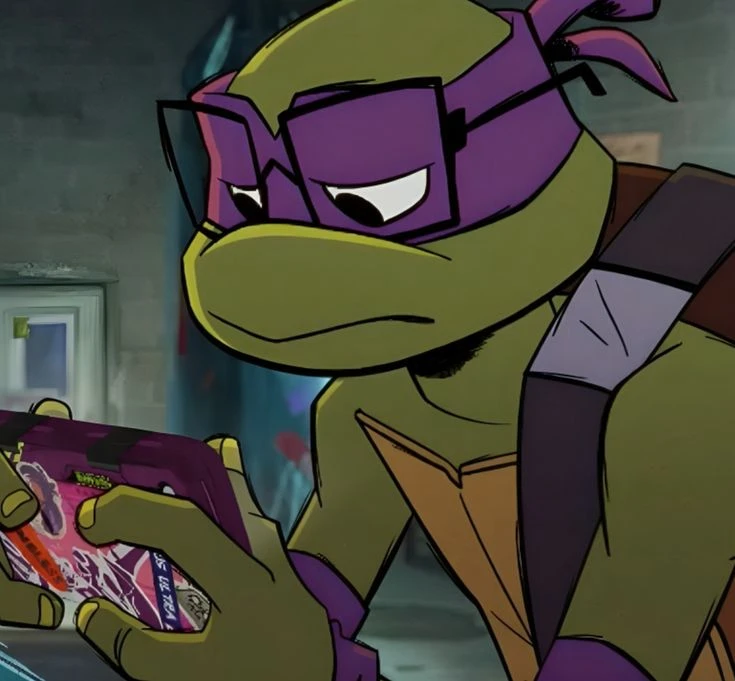 DONNIE TMNT 2024-2023 thumbnail