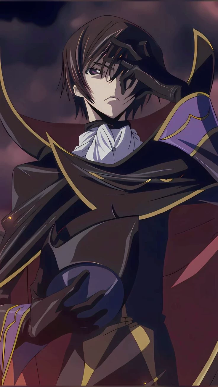 Lelouch Lamperouge  thumbnail