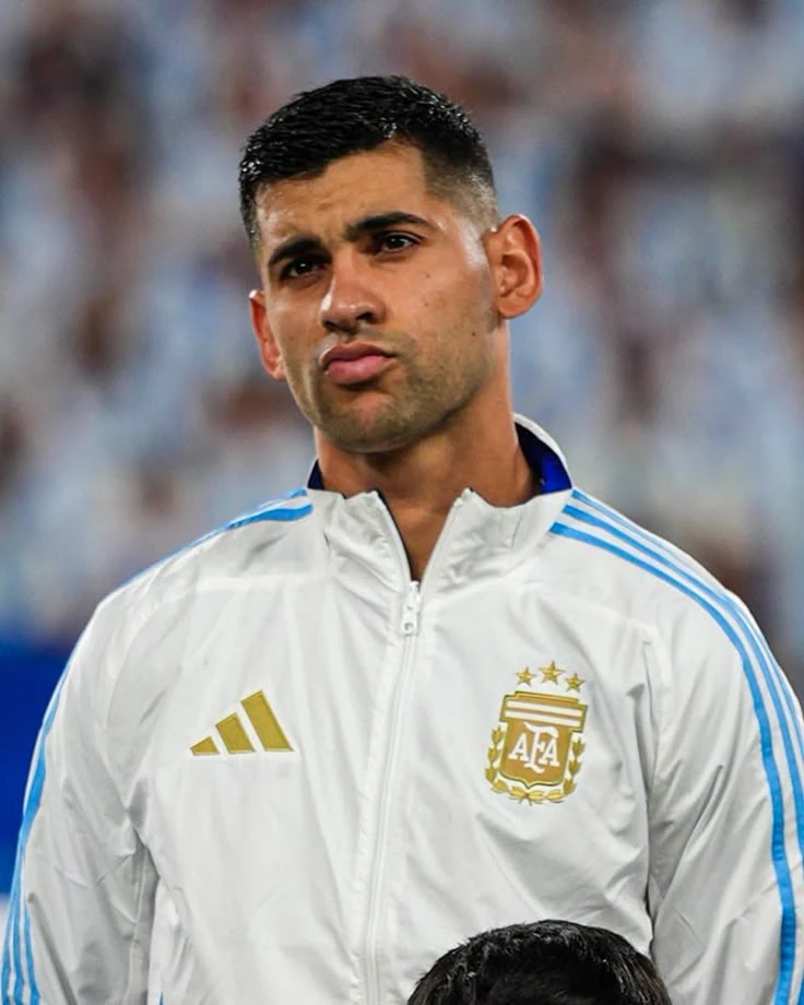 Cristian Romero thumbnail