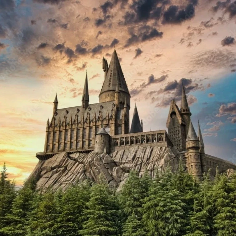 Hogwarts thumbnail