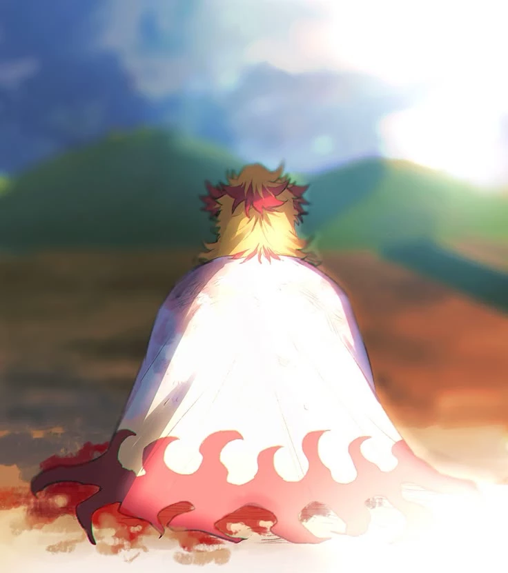 Kyojuro Rengoku's death thumbnail