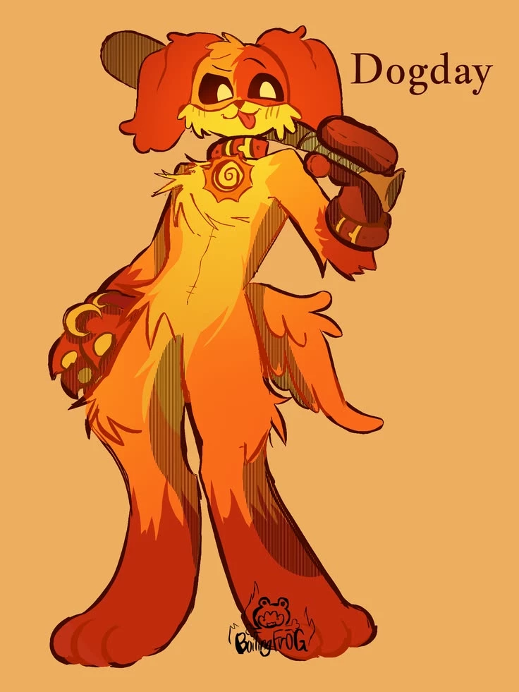 Dogday thumbnail